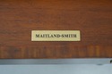 L62988EC: MAITLAND SMITH Neoclassical Inlaid Mahog