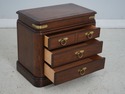 62962EC: SHERRILL 3 Drawers Modern Design Nightsta