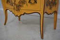 63003EC: BAKER Chinoiserie Paint Decorated 2 Drawe