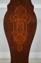 F62995EC: Antique Inlaid Mahogany Queen Anne Style