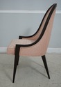 F62980EC: Mid Century Modern Spoon Back Upholstery