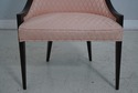 F62980EC: Mid Century Modern Spoon Back Upholstery