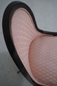 F62980EC: Mid Century Modern Spoon Back Upholstery