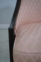 F62980EC: Mid Century Modern Spoon Back Upholstery