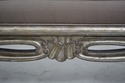 63045EC: French Carved Silverleaf Decorated Window