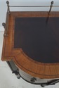 L71035: MAITLAND SMITH Inlaid Mahogany Sheraton Si