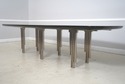 L71524: CHRISTOPHER GUY Large Eiffel Dining Table