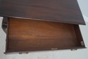 71677: KITTINGER -BIGGS 1 Drawer Mahogany Dressing