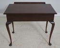 71677: KITTINGER -BIGGS 1 Drawer Mahogany Dressing