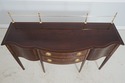 71052: STICKLEY Mahogany Federal Style Sideboard B