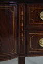 71052: STICKLEY Mahogany Federal Style Sideboard B