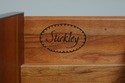 71052: STICKLEY Mahogany Federal Style Sideboard B