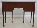 L70252: BAKER Historic Charleston Small Mahogany H