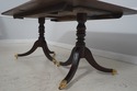 L69294: STICKLEY Colonial Williamsburg Mahogany Ba