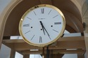 71055: HOWARD MILLER Dome Top Modern Design Grandf