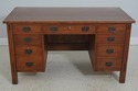 71723: STICKLEY Mission Oak Arts & Crafts Executiv