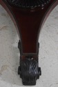 L71665: BAKER Banded Mahogany Neoclassical Dining 