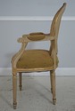 L71711: Pair Of Louis XVI Painted Fauteuil Armchai