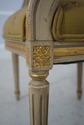 L71711: Pair Of Louis XVI Painted Fauteuil Armchai
