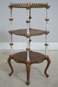 LF72009: Vintage French Style 3 Tier Etagere What 