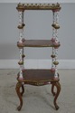 LF72009: Vintage French Style 3 Tier Etagere What 