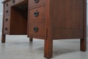 71723: STICKLEY Mission Oak Arts & Crafts Executiv