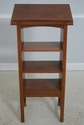 71730: STICKLEY Mission Oak Lectern Podium Bookcas