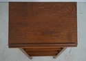 71730: STICKLEY Mission Oak Lectern Podium Bookcas