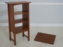 71730: STICKLEY Mission Oak Lectern Podium Bookcas