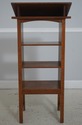 71730: STICKLEY Mission Oak Lectern Podium Bookcas