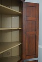 71698: STEPHEN VON HOHEN Pine Corner Cupboard Cabi