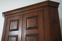 71698: STEPHEN VON HOHEN Pine Corner Cupboard Cabi