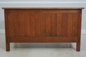 71723: STICKLEY Mission Oak Arts & Crafts Executiv