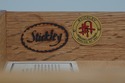 71723: STICKLEY Mission Oak Arts & Crafts Executiv