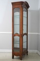 70449: ETHAN ALLEN Country French Curio Cabinet 1 