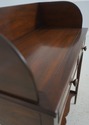 L71683: KITTINGER 2 Drawer Mahogany Serving Table