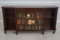 L71334: MAITLAND SMITH Mahogany Bookspline Door Bo