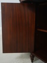 L71334: MAITLAND SMITH Mahogany Bookspline Door Bo