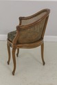 58600EC: French Louis XV Cane Back Occasional Corn