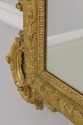 58588EC: Italian Ornately Carved Gilt Wood Framed 