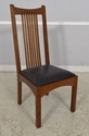 66989: Set of 6 STICKLEY 21st Century Cherry Dinin