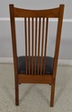 66989: Set of 6 STICKLEY 21st Century Cherry Dinin