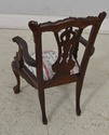 F66997: Chippendale Style Small Scale Childs Accen