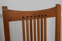 66989: Set of 6 STICKLEY 21st Century Cherry Dinin