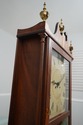 F62934EC: ELI TERRY Style Mantle Clock w. Reverse 