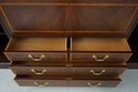 60606EC: HENKEL HARRIS Model 2384 Mahogany Breakfr