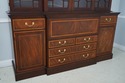 60606EC: HENKEL HARRIS Model 2384 Mahogany Breakfr