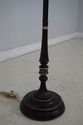 F52281EC: Classical Standing Floor Torch Lamp