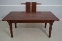 L63093EC: B.Denlin Bench Made Country Farm Table