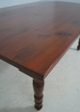 L63093EC: B.Denlin Bench Made Country Farm Table